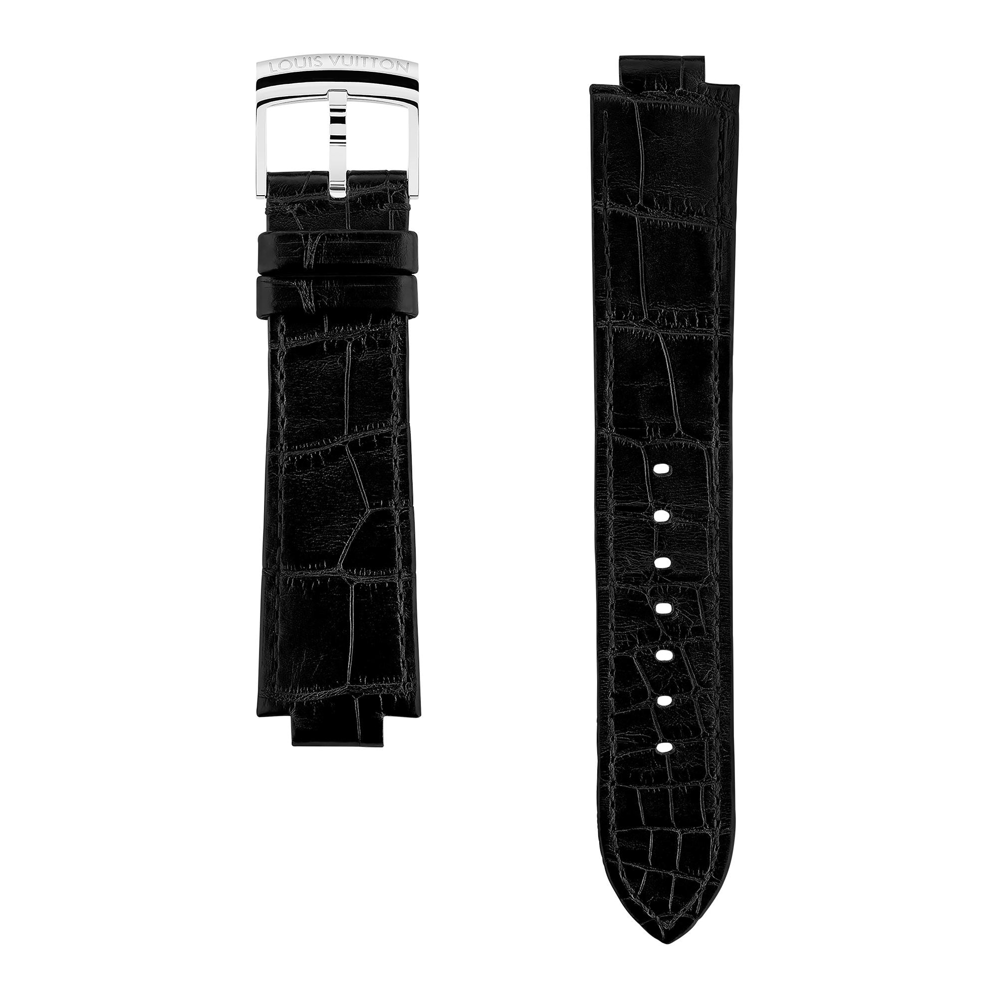 Louis vuitton sales tambour strap